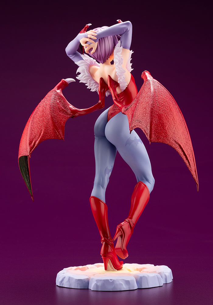 SV301 DARKSTALKERS LILITH BISHOUJO STATUE
