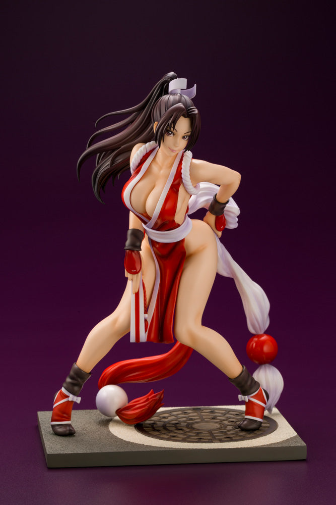 SV313 SNK THE KING OF FIGHTERS '98 MAI SHIRANUI BISHOUJO STATUE