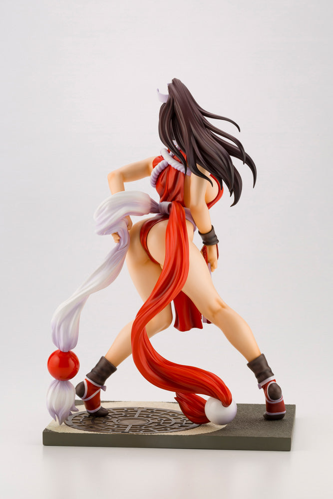 SV313 SNK THE KING OF FIGHTERS '98 MAI SHIRANUI BISHOUJO STATUE