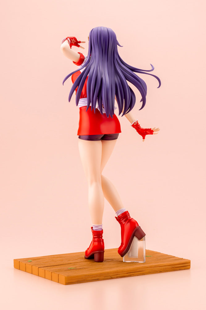 SV314 SNK THE KING OF FIGHTERS ’98 ATHENA ASAMIYA BISHOUJO STATUE (1/7 Scale)