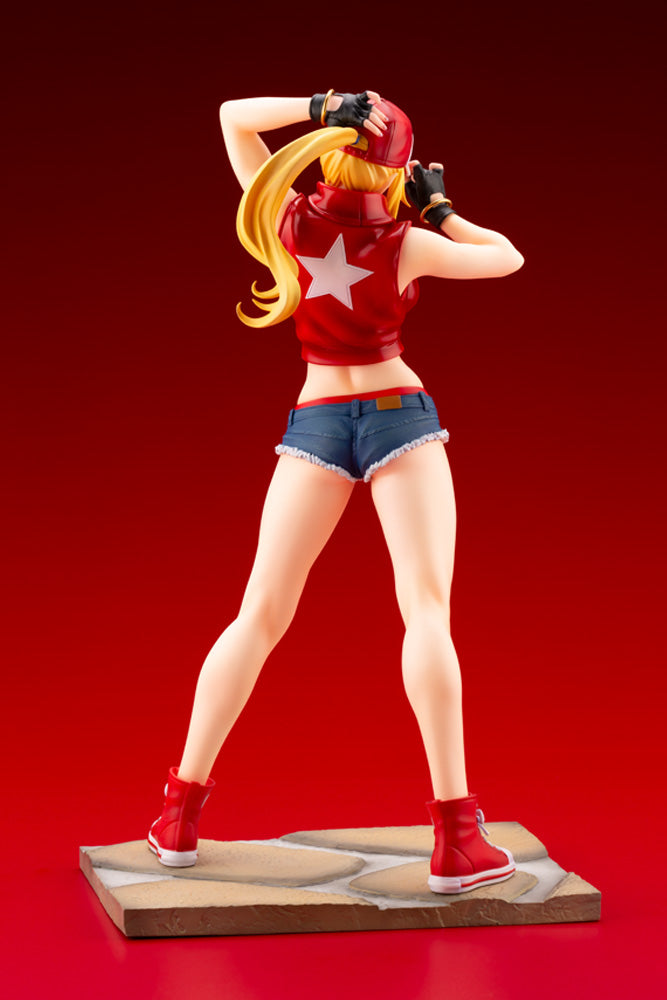 SV315 SNK SNK Heroines: Tag Team Frenzy Terry Bogard BISHOUJO STATUE (1/7 Scale)