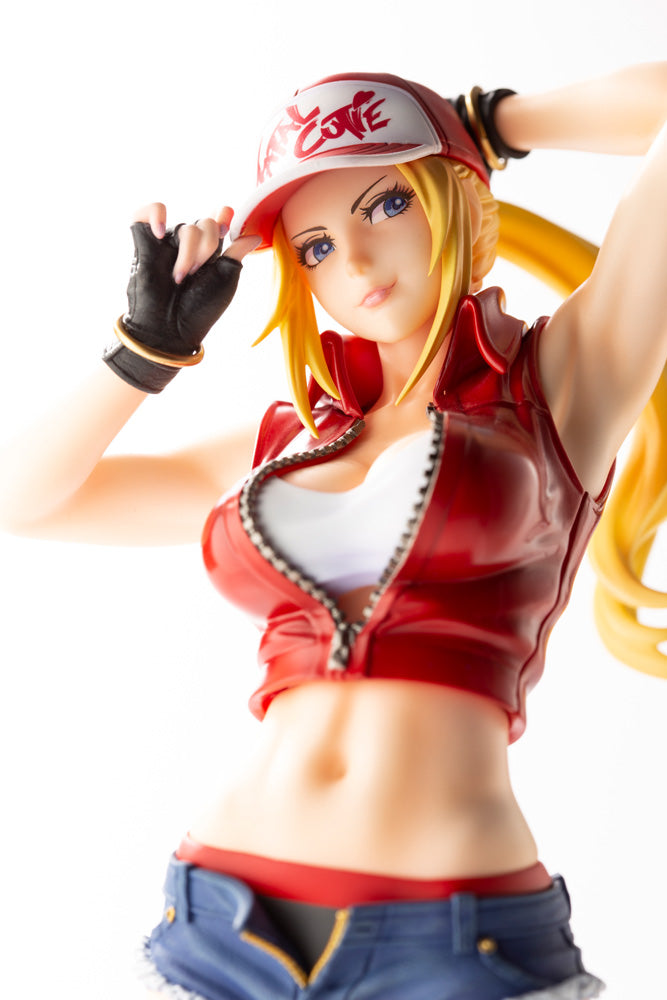 SV315 SNK SNK Heroines: Tag Team Frenzy Terry Bogard BISHOUJO STATUE (1/7 Scale)