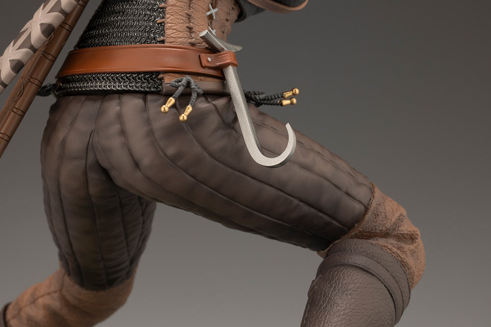 SV337 THE WITCHER GERALT BISHOUJO STATUE (1/7 Scale)