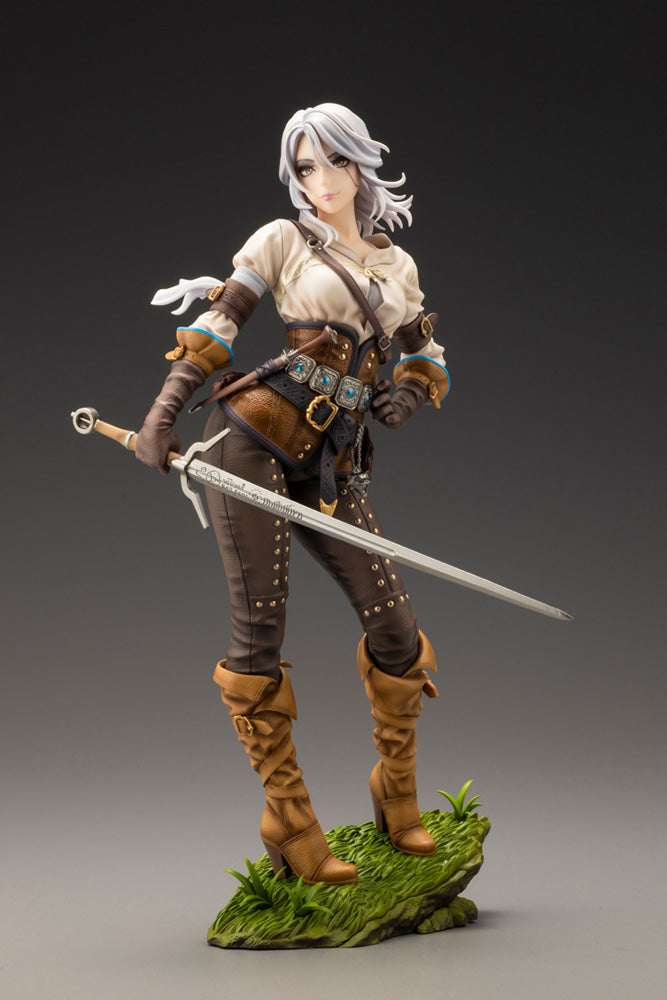 THE WITCHER CIRI | BISHOUJO