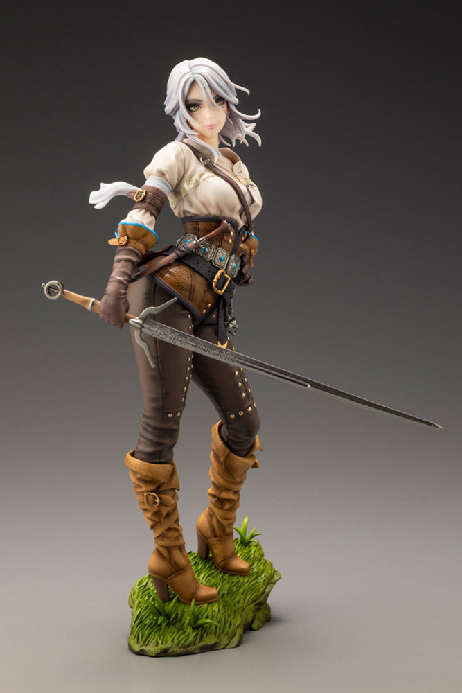 THE WITCHER CIRI | BISHOUJO