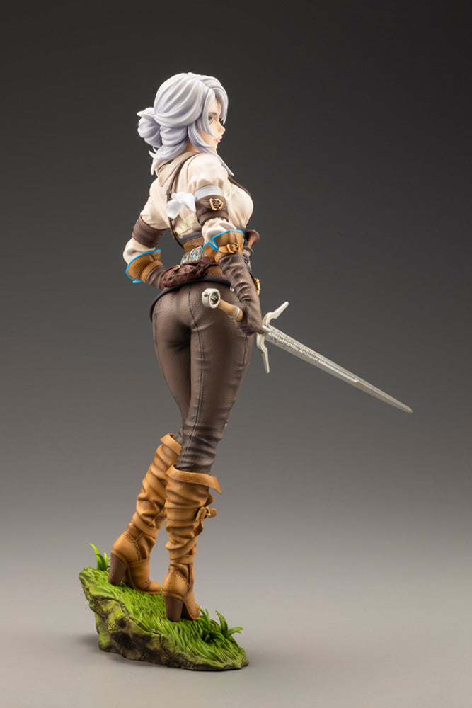 THE WITCHER CIRI | BISHOUJO