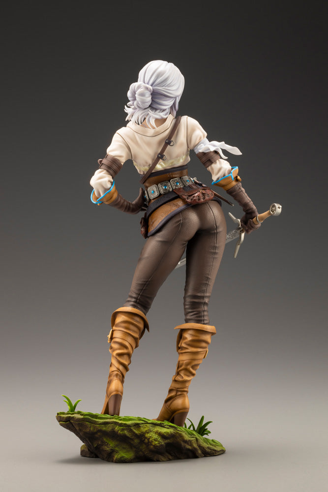 THE WITCHER CIRI | BISHOUJO