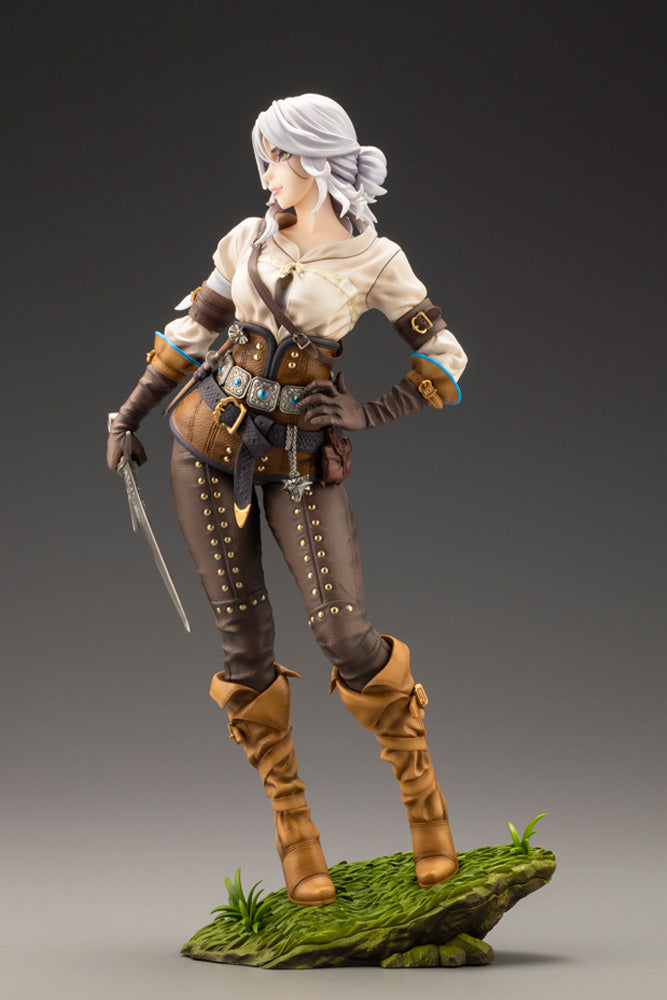 THE WITCHER CIRI | BISHOUJO