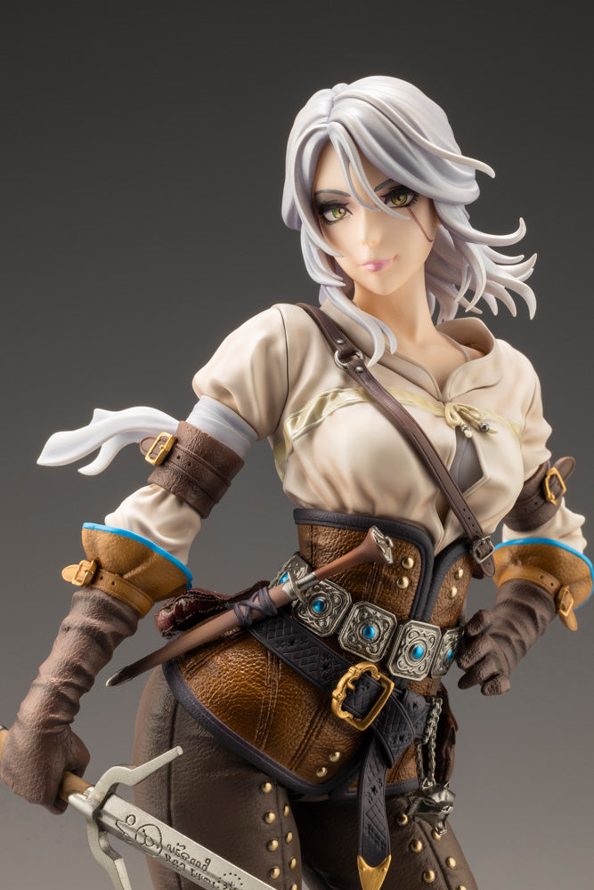 THE WITCHER CIRI | BISHOUJO