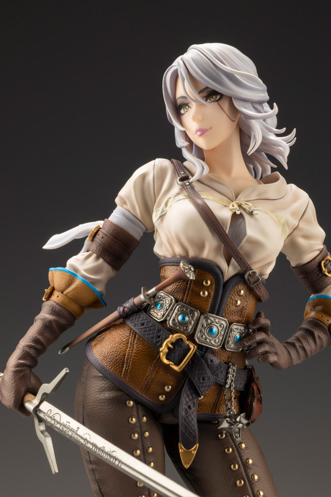 THE WITCHER CIRI | BISHOUJO