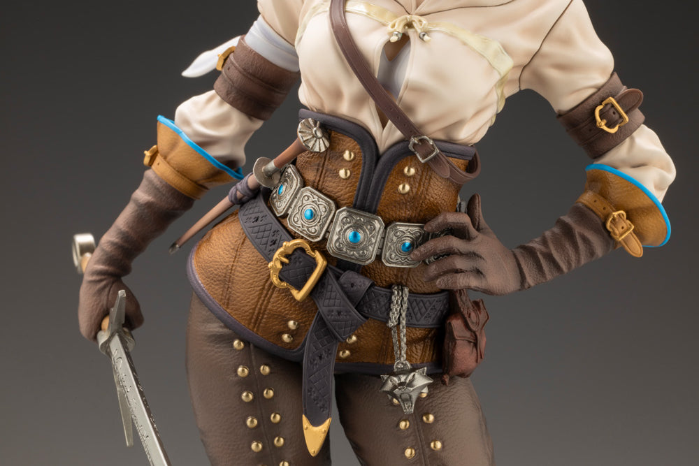 THE WITCHER CIRI | BISHOUJO
