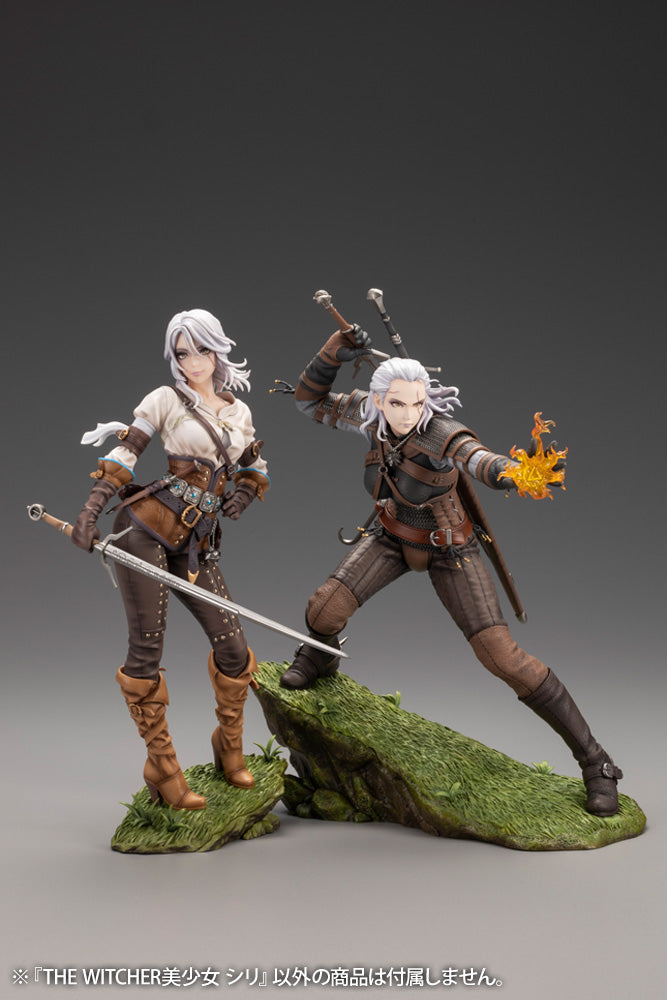 THE WITCHER CIRI | BISHOUJO
