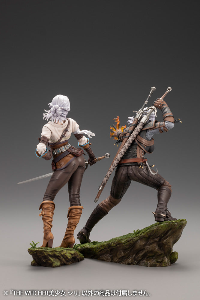 THE WITCHER CIRI | BISHOUJO