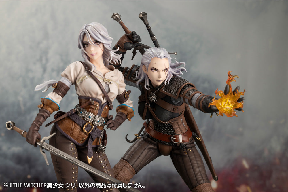 THE WITCHER CIRI | BISHOUJO