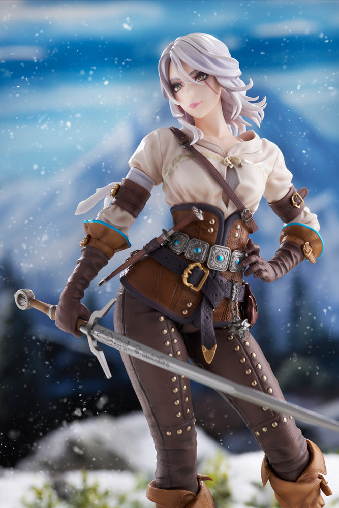 THE WITCHER CIRI | BISHOUJO