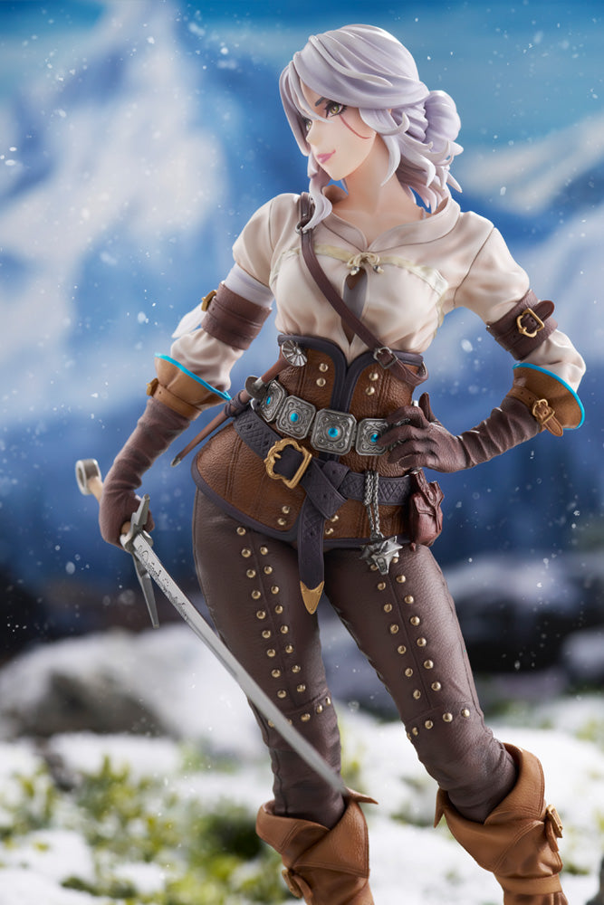 THE WITCHER CIRI | BISHOUJO