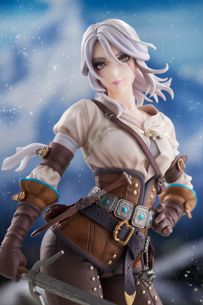 THE WITCHER CIRI | BISHOUJO