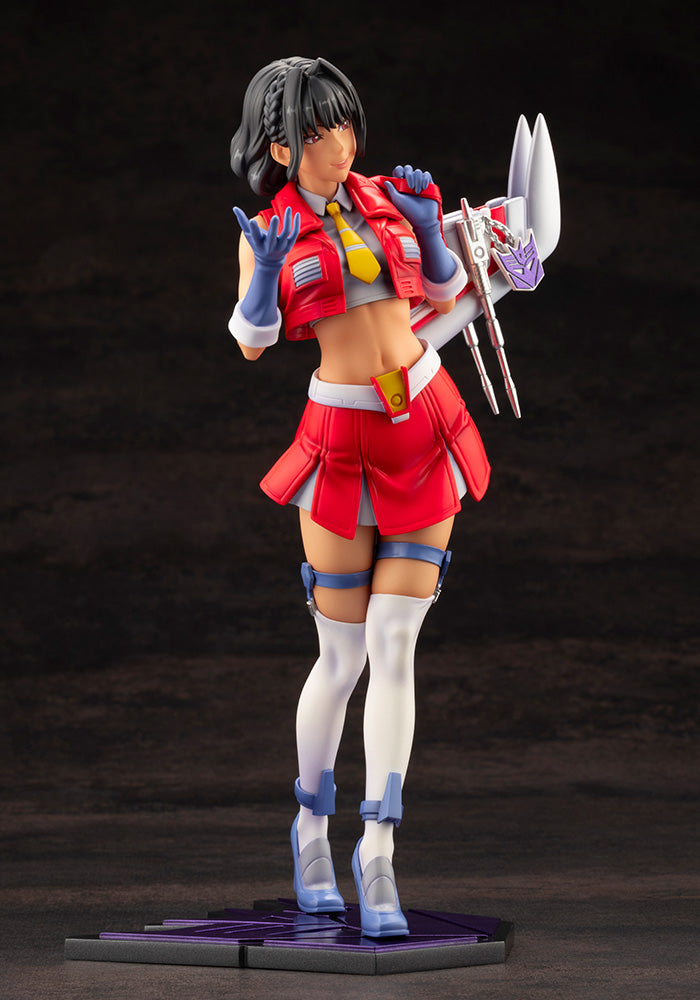 SV360 TRANSFORMERS STARSCREAM BISHOUJO STATUE