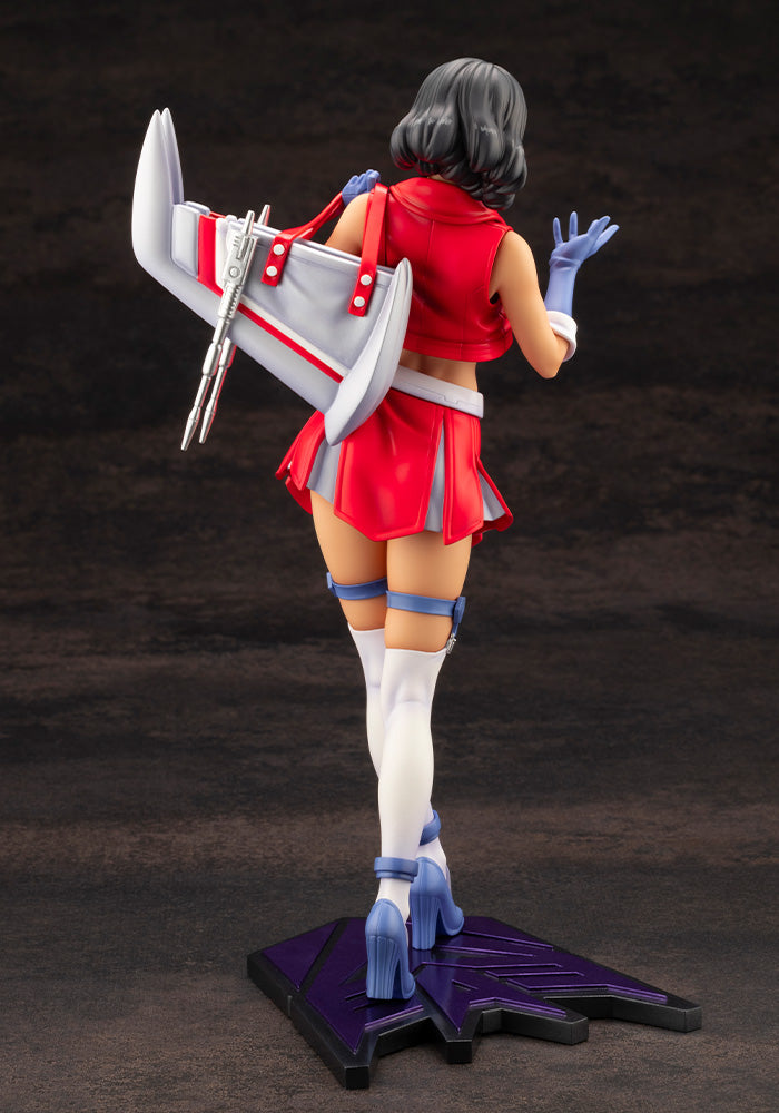 SV360 TRANSFORMERS STARSCREAM BISHOUJO STATUE
