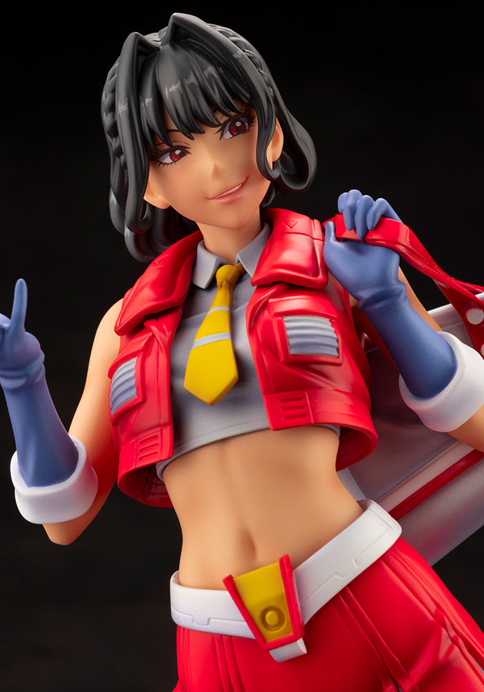 SV360 TRANSFORMERS STARSCREAM BISHOUJO STATUE