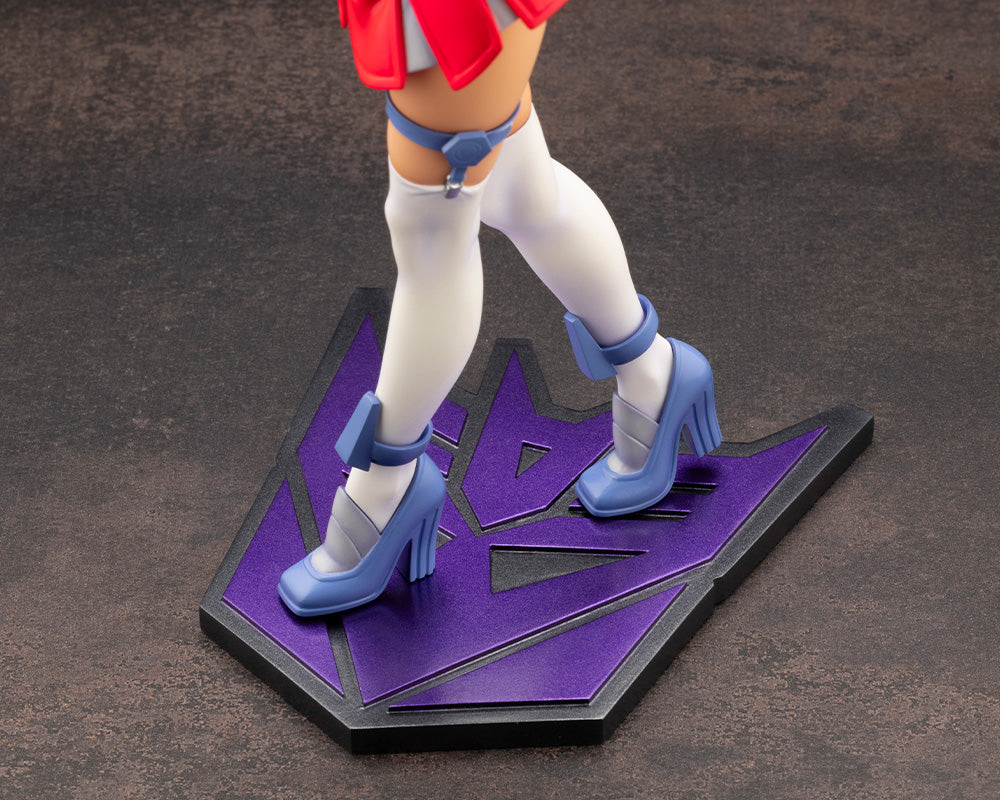 SV360 TRANSFORMERS STARSCREAM BISHOUJO STATUE