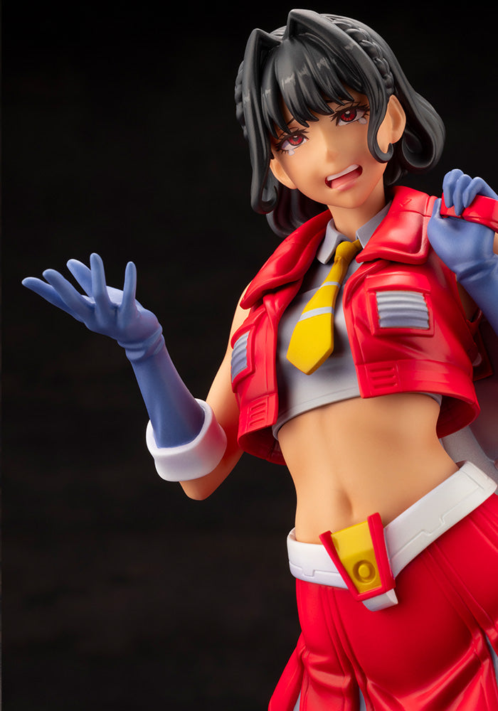 SV360 TRANSFORMERS STARSCREAM BISHOUJO STATUE