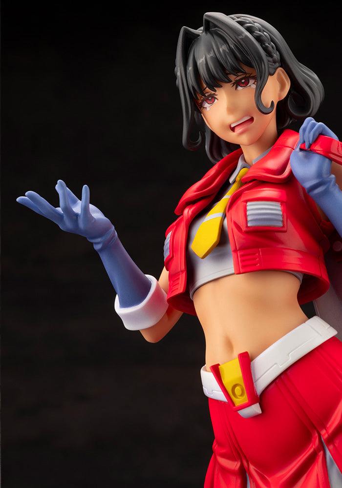 SV360 TRANSFORMERS STARSCREAM BISHOUJO STATUE