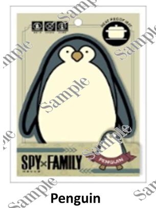 Spy X Family Heat-proof Mat
