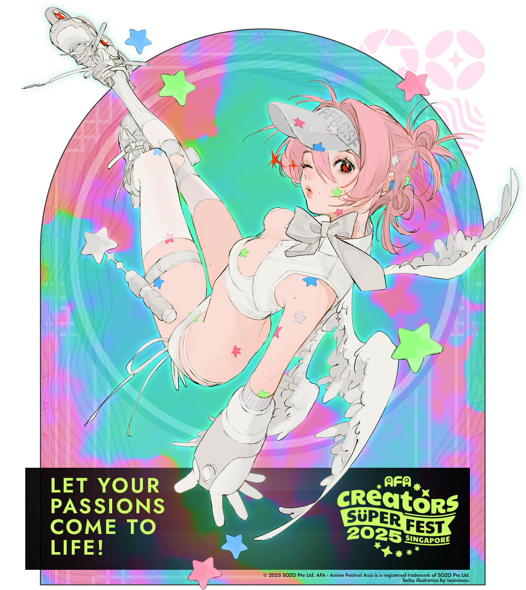 AFA Creator Super Fest 2025