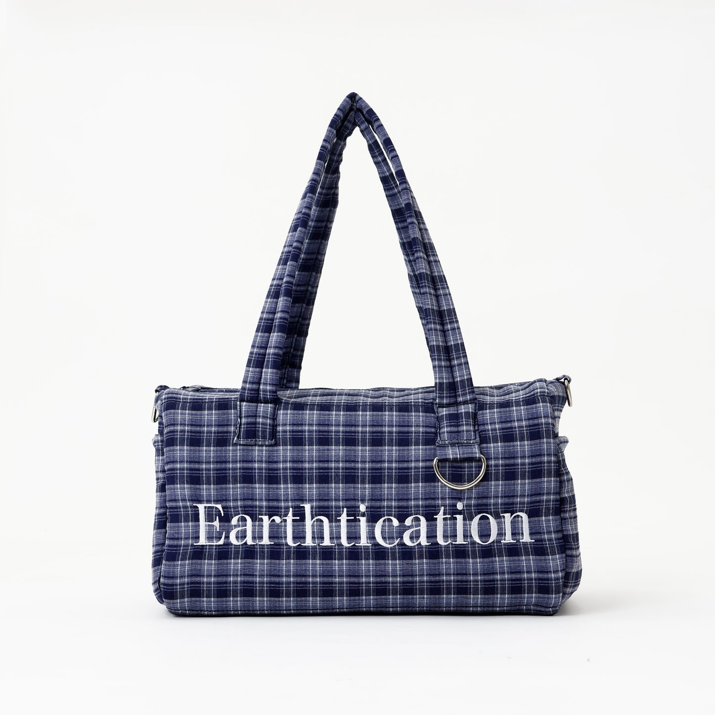373 Earthtication tartan Boston [Premium Apparel]
