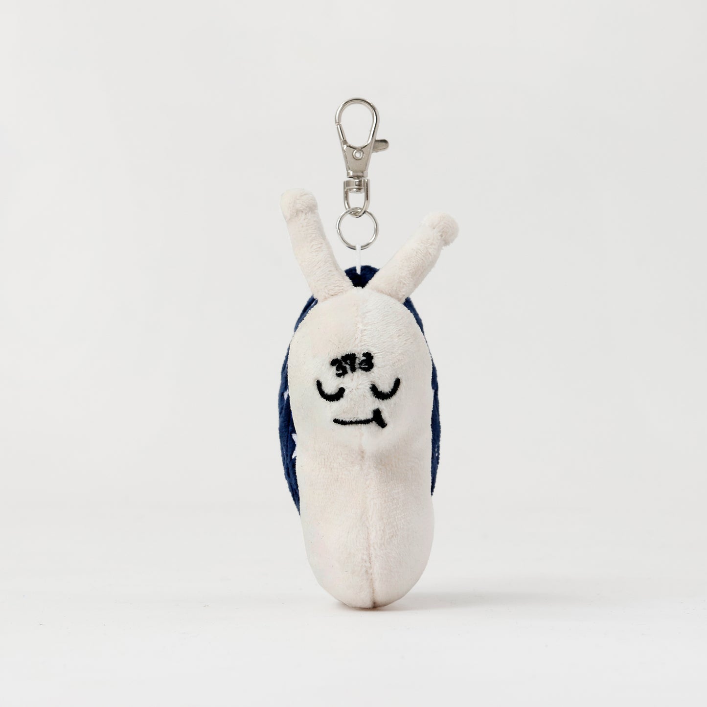 373 Lucky Star Snail Plush keychain
