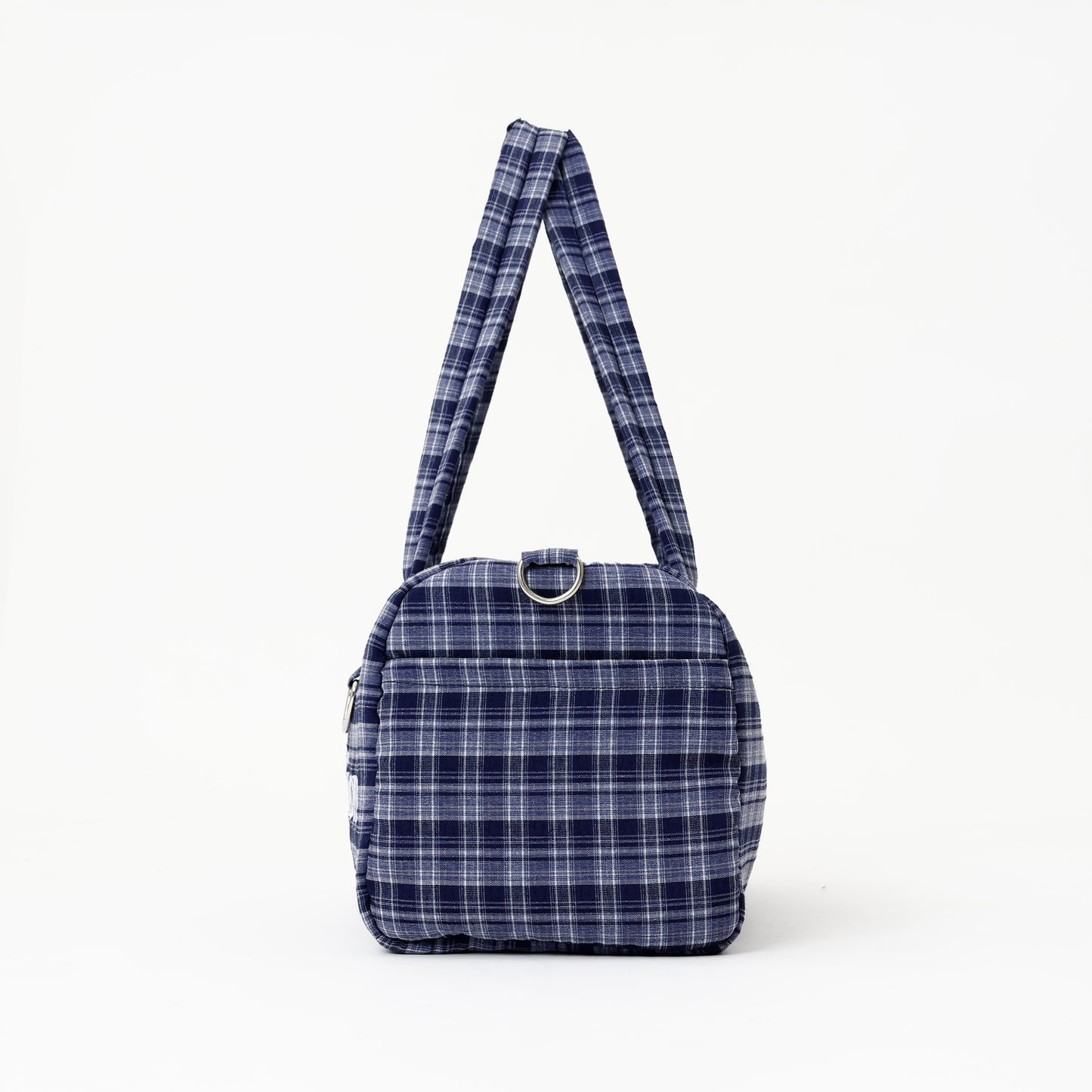 373 Earthtication tartan Boston [Premium Apparel]