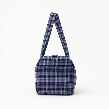 373 Earthtication tartan Boston [Premium Apparel]