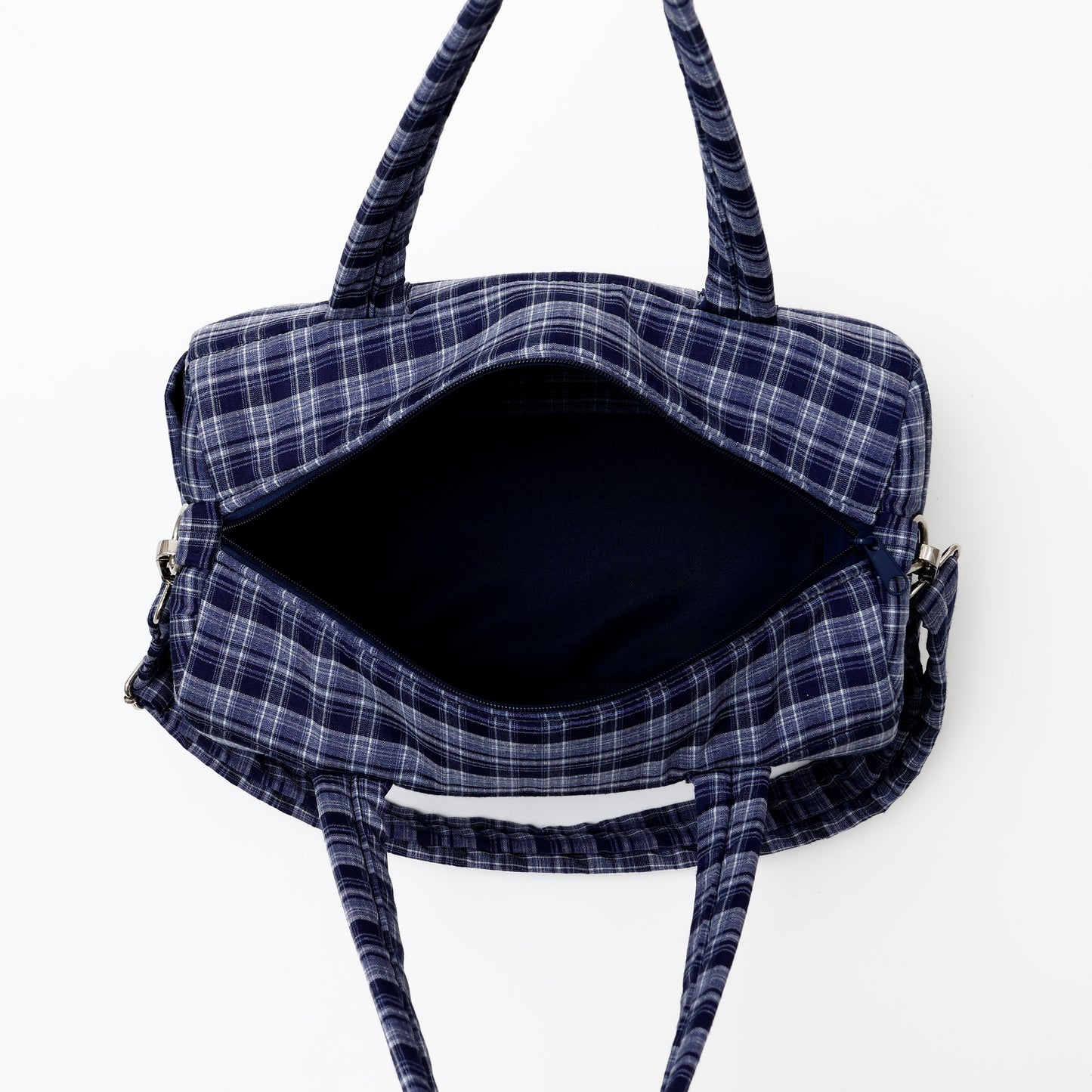 373 Earthtication tartan Boston [Premium Apparel]