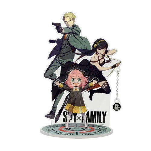 Acrylic stand-SPY×FAMILYA (Green)