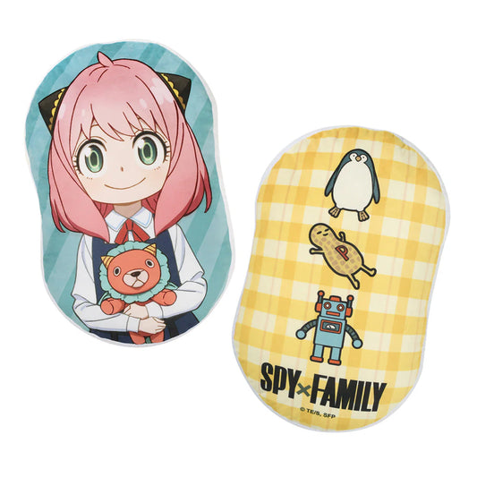 Deco cushion-SPY×FAMILY A (Peanut)
