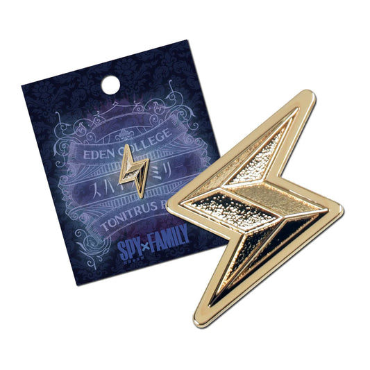 Pin Badge - Bolt | SPYxFAMILY