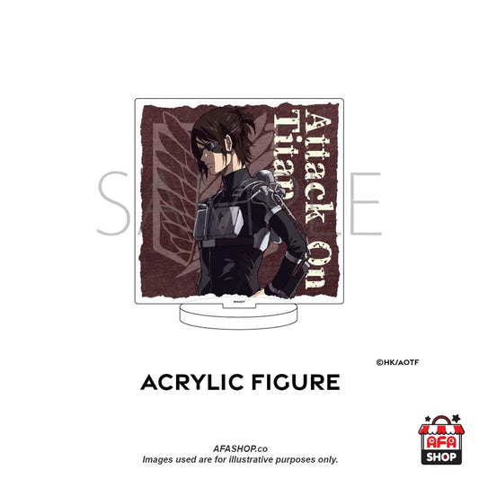 MAPPA ATTACK ON TITAN - Character Acrylic Figure