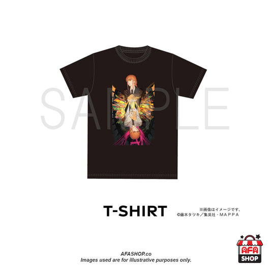 MAPPA CHAINSAWMAN - T Shirt #05