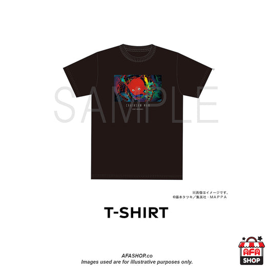 MAPPA CHAINSAWMAN - T Shirt #03 C