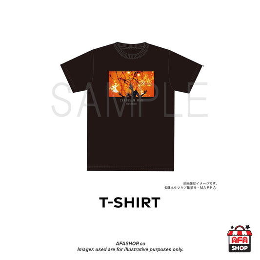 MAPPA CHAINSAWMAN - T Shirt #03 B