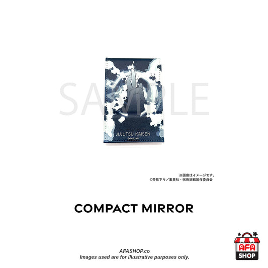 MAPPA JUJUTSU KAISEN - Standing Compact Mirror