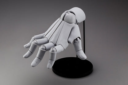 HAND MODEL/R -GREY- | ARTIST SUPPORT ITEM