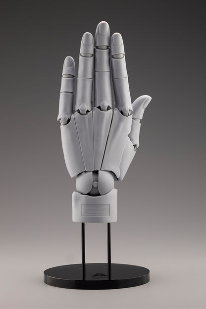 HAND MODEL/L -GRAY- | ARTIST SUPPORT ITEM