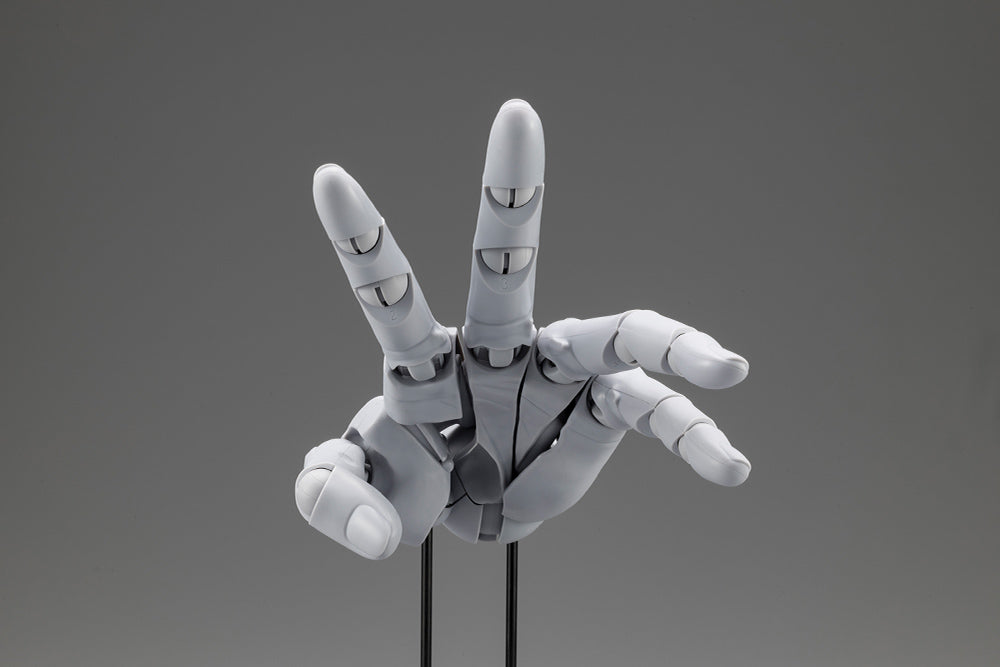 HAND MODEL/L -GRAY- | ARTIST SUPPORT ITEM