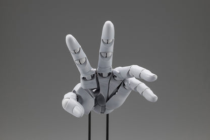 HAND MODEL/L -GRAY- | ARTIST SUPPORT ITEM