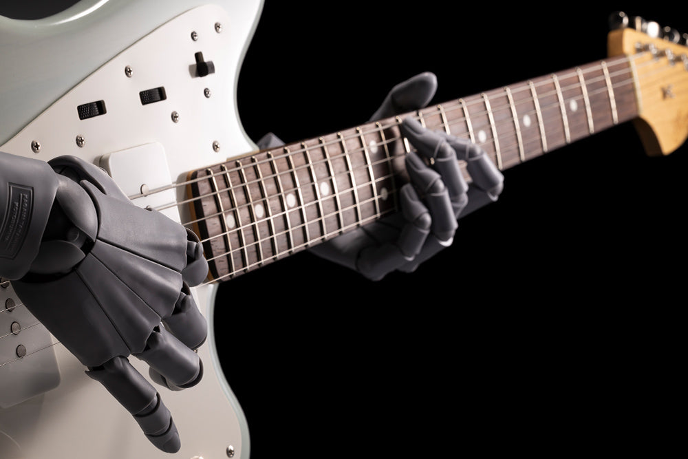 HAND MODEL/L -GRAY- | ARTIST SUPPORT ITEM