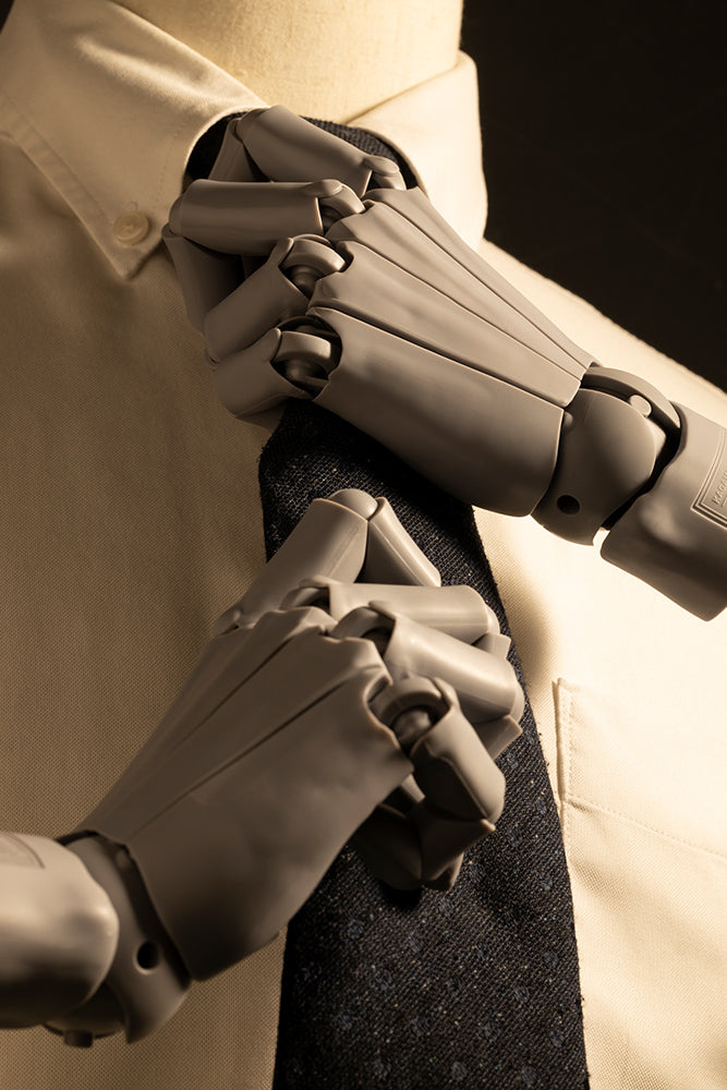 HAND MODEL/L -GRAY- | ARTIST SUPPORT ITEM
