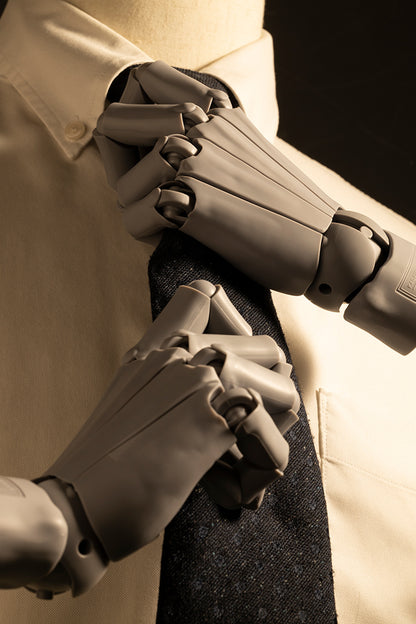 HAND MODEL/L -GRAY- | ARTIST SUPPORT ITEM