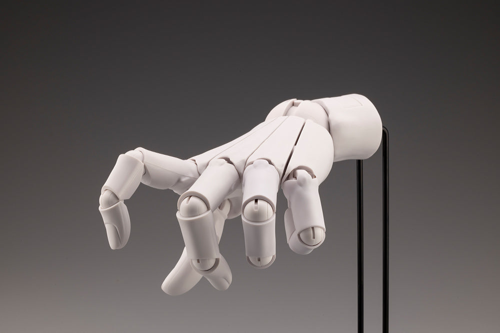 HAND MODEL/L -WHITE- | ARTIST SUPPORT ITEM